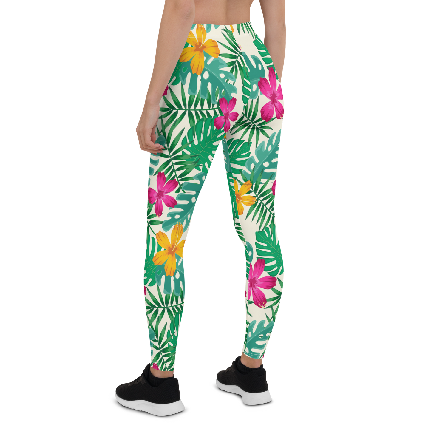 BabyCakes Regular Leggings - Floral