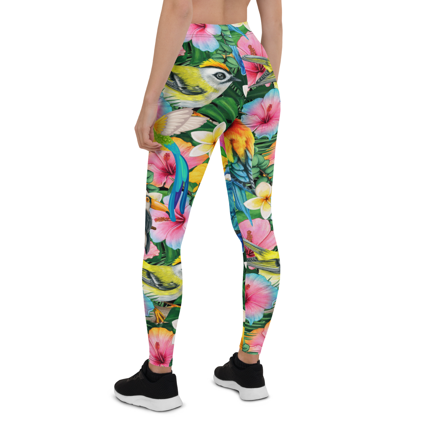 BabyCakes Regular Leggings - Dodo Bird