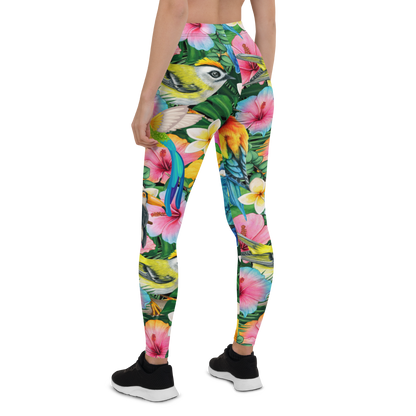 BabyCakes Regular Leggings - Dodo Bird