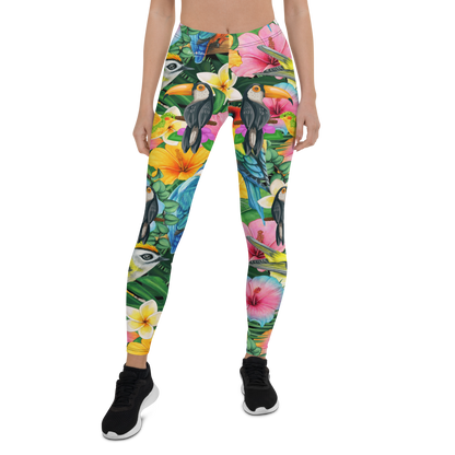 BabyCakes Regular Leggings - Dodo Bird