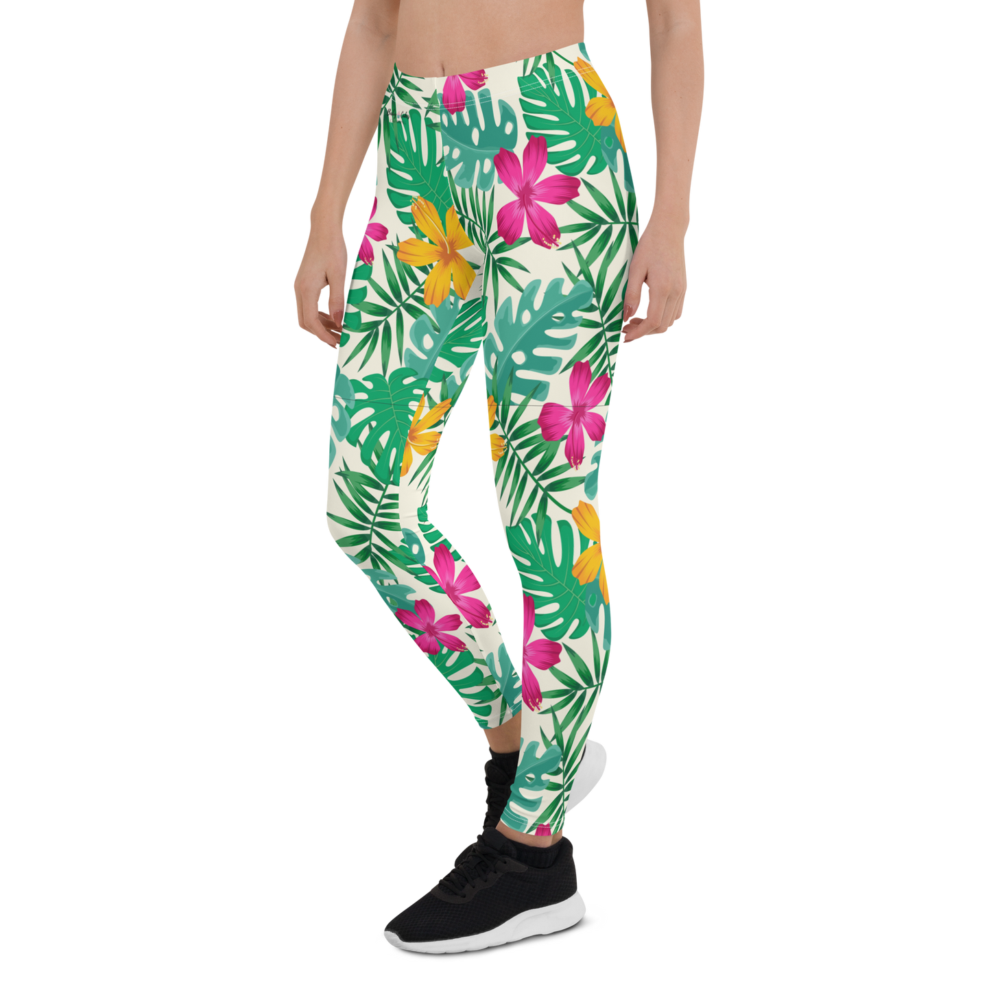 BabyCakes Regular Leggings - Floral