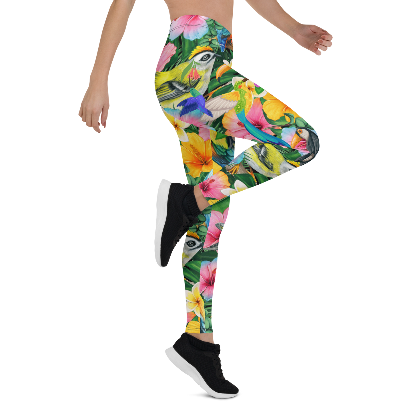 BabyCakes Regular Leggings - Dodo Bird