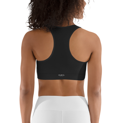 BabyCakes Sports Bra - HoneyComb