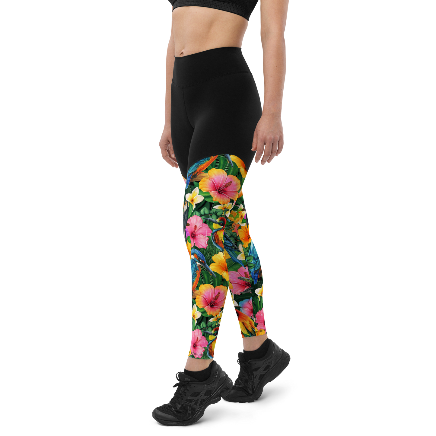 BabyCakes Sports Leggings - Dodo Bird